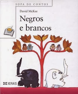 NEGROS E BRANCOS