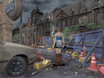 [Análise] Resident Evil 3 (PSOne) RE+3+Gameplay