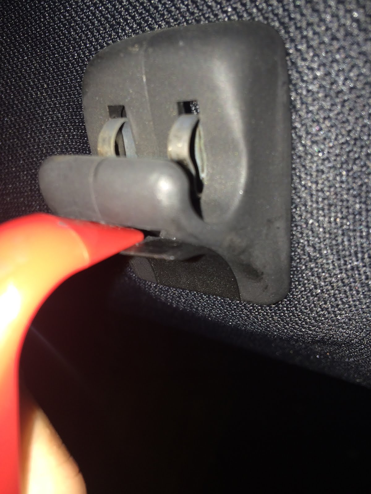 Jeff's Blog Porsche Cayman headliner replacement