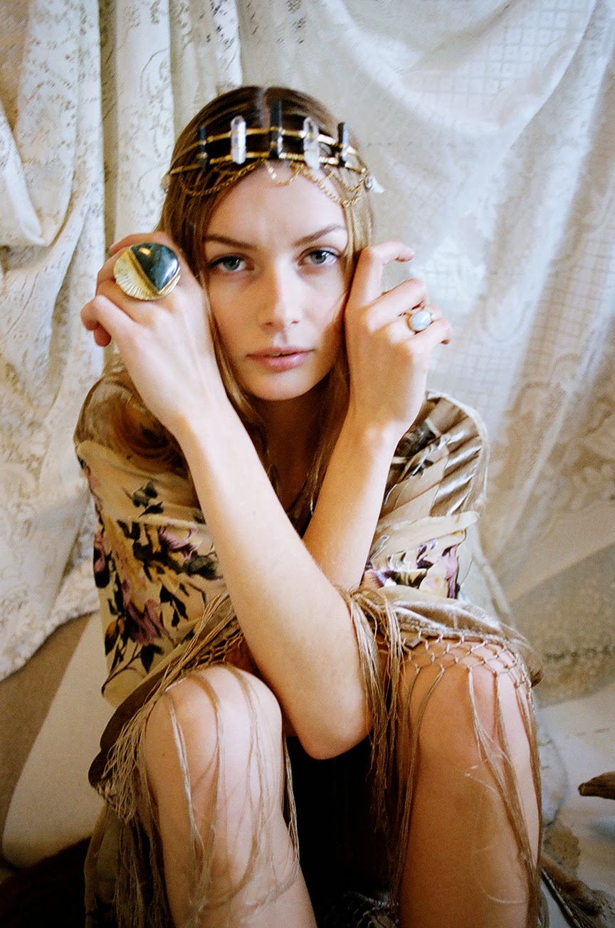 GOLD DUST WOMAN the cult of style