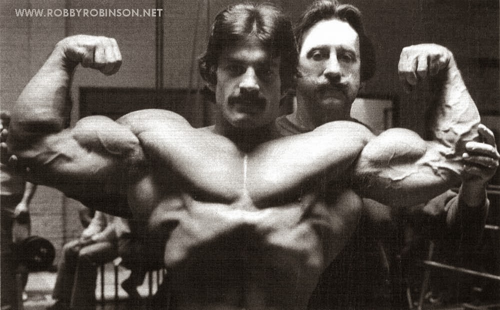 19 30 Minute 70s bodybuilding workout for ABS