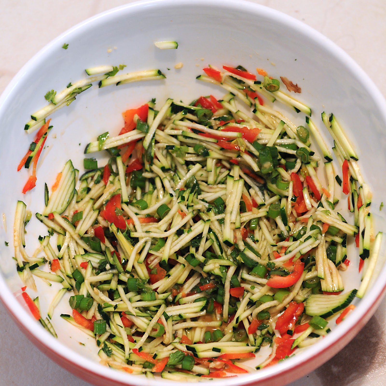 Simply Gourmet 115. Warm Quinoa and Wild Rice Salad