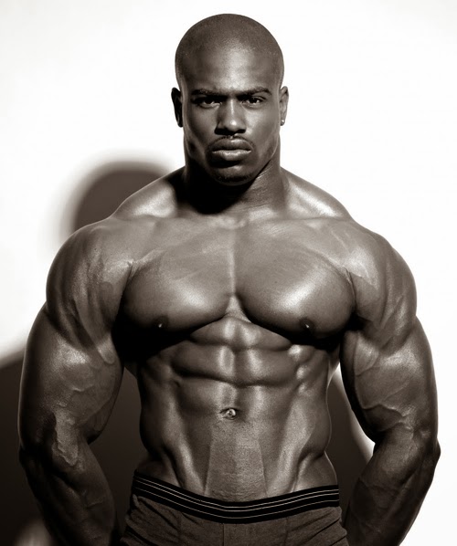 Simeon Panda- Male Fitness Model | Bodybuilding and Fitness Zone