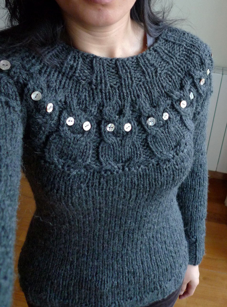 sweater knitting patterns-Knitting Gallery