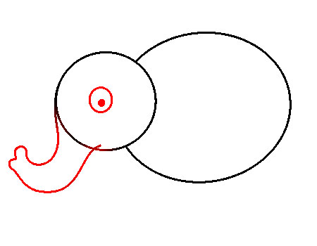 Tutorial Menggambar Gajah | langkah menggambar gajah menggambar asik Tutorial Menggambar Gajah | langkah menggambar gajah menggambar asik