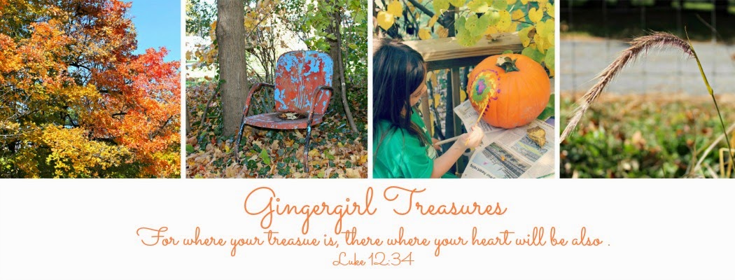 Gingergirl Treasures