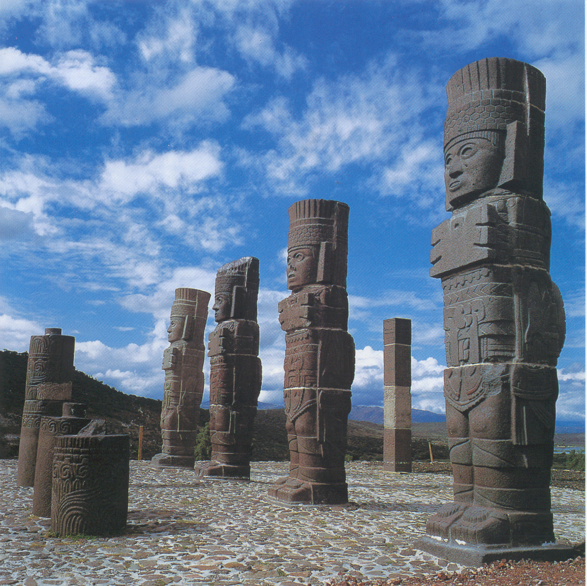 toltecas