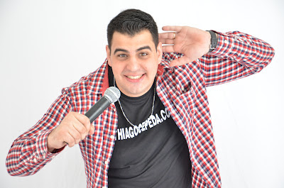 DSC_6161 Thiago Cepeda, em causando stand-up comedy e convidados