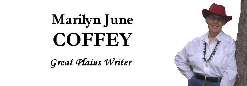 Marilyn Coffey, Great Plains Writer