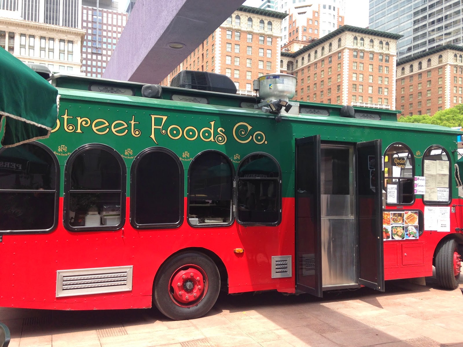 Image result for street foods co. food truck images