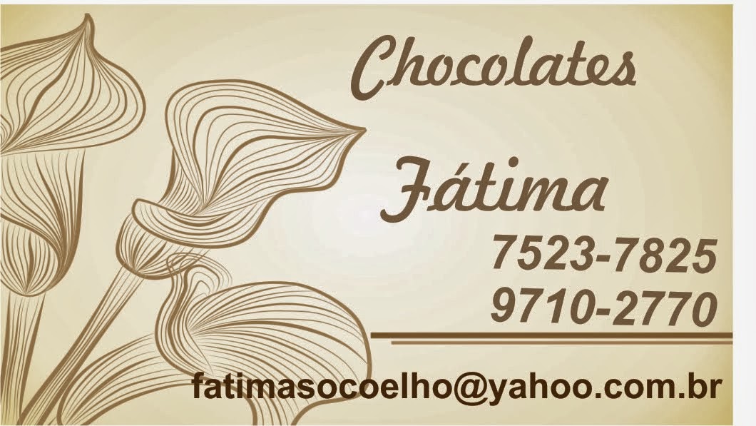       Chocolates Fátima