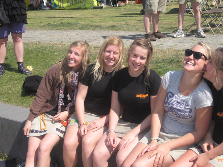 Nationaal stafbal tornooi!