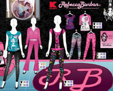 KMART REBECCA BONBON SHOP 2