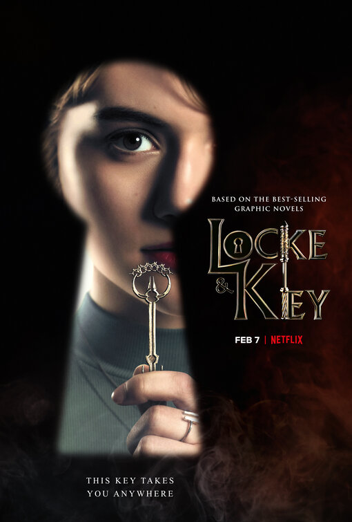 "LOCKE AND KEY"