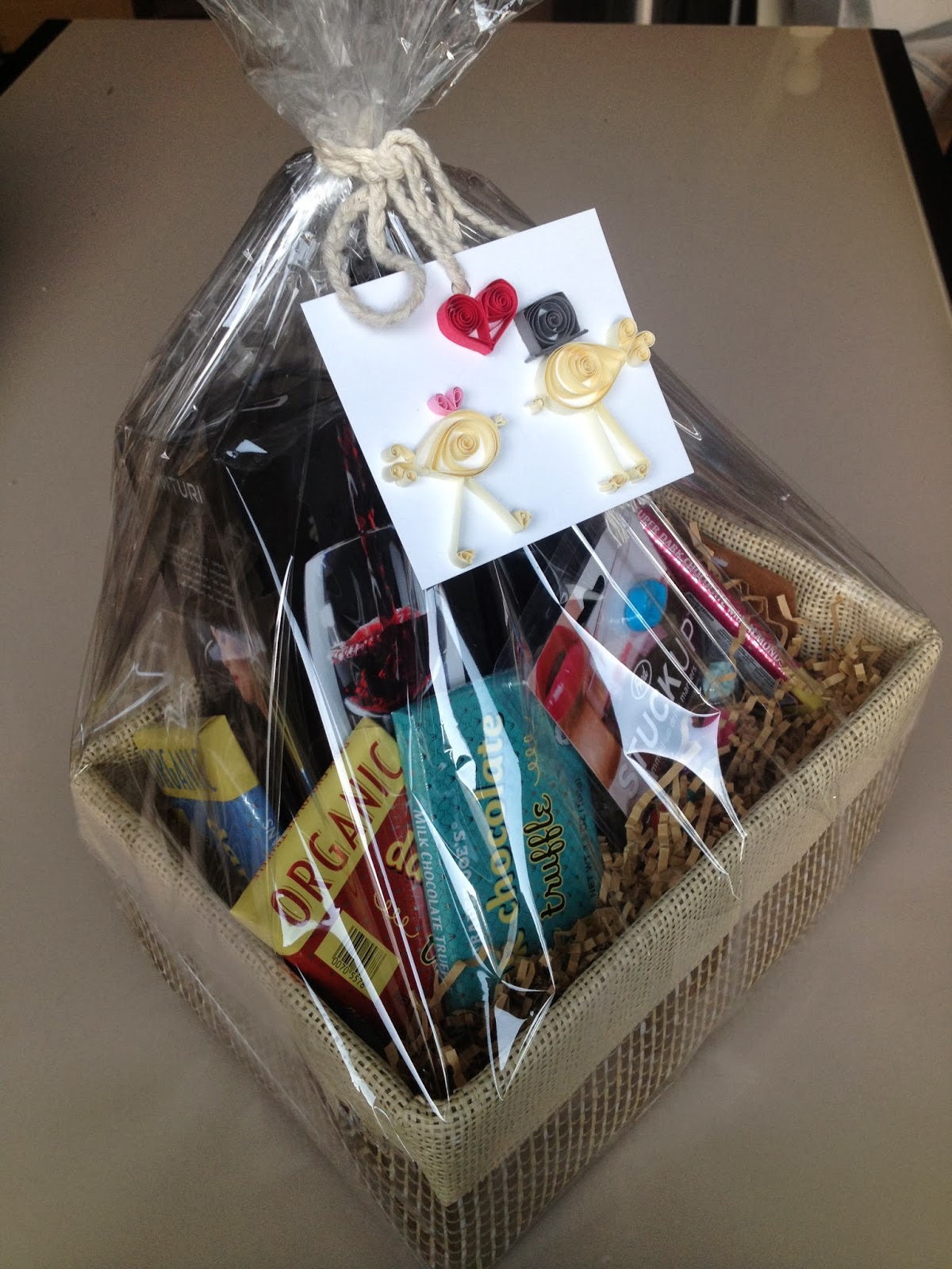 doesnt mean that Im not a good gift-giver and an even better gift ...