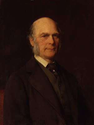 Sir Francis Galton (Scientist & Doctor England 200)