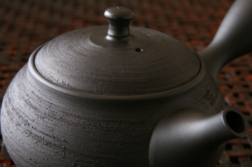 Tales of Japanese tea Japanese teapot for starters