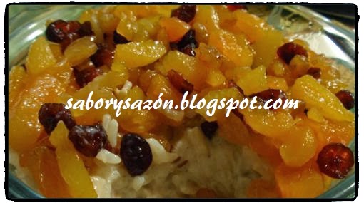 COMO HACER COMPOTA DE FRUTAS postre de frutas