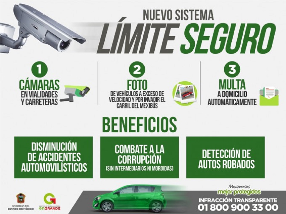 Lmite Seguro Estado De Mxico Checar Multas | sistema l 237 mite seguro y el pago de multas por velocidad en Lmite Seguro Estado De Mxico Checar Multas | sistema l 237 mite seguro y el pago de multas por velocidad en