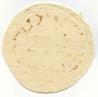 Tortilla mexicana de trigo Las tortillas le dan un toque mex a la receta