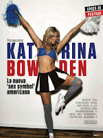 Katrina Bowden In FHM Spain Magazine 2012-4