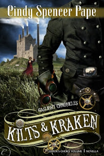 Reviews: Kilts and Kracken by Cindy Spencer Pape.