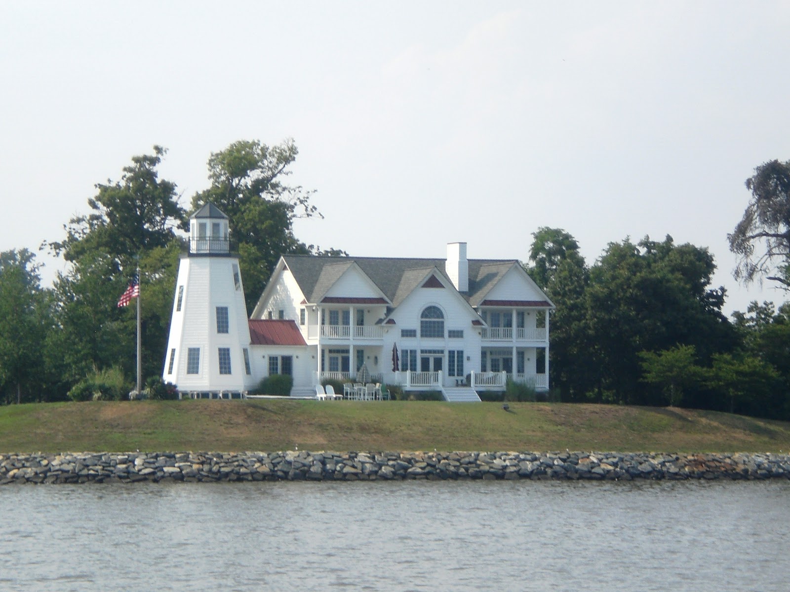 Tide Hiker Adventures Magothy River, Dobbins Island