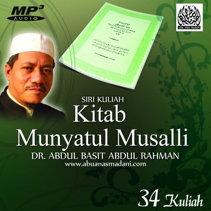 munyatul musolli rumi pdf free