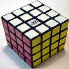 Rubik's Revenge 4x4x4
