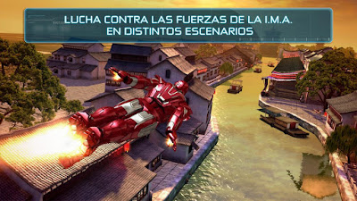 Descargar Iron Man 3 El juego oficial v1.1.1 Modificado .apk (Download Free) Descargar Descargar Iron Man 3 El juego oficial v1.1.1 Modificado .apk (Gratis)