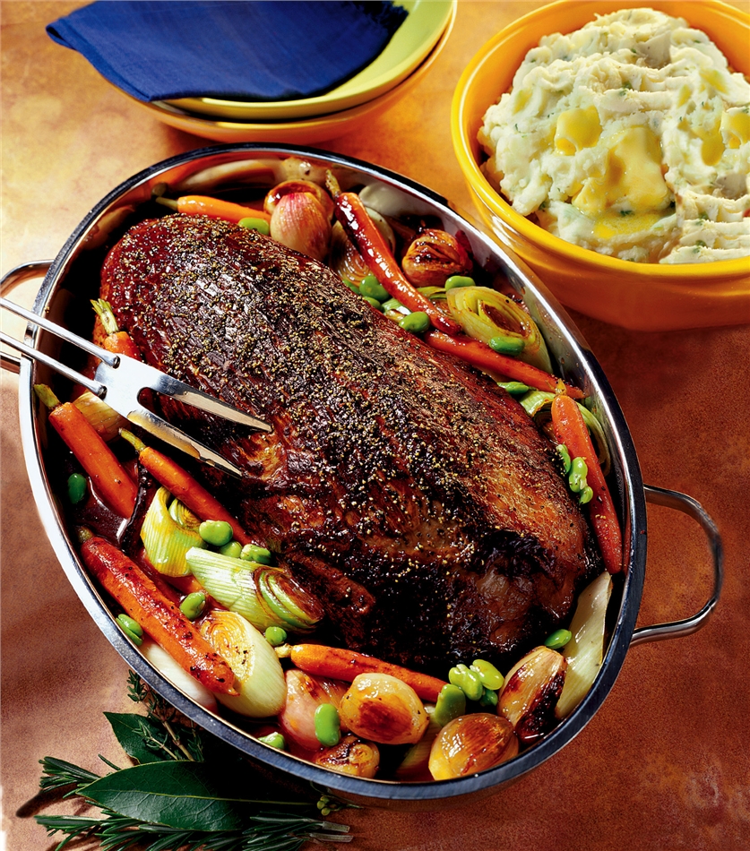 Pot Roast Silverside of Beef