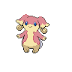 Pokemon Black and White: EV