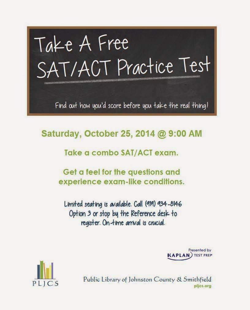 free act sat combo practice