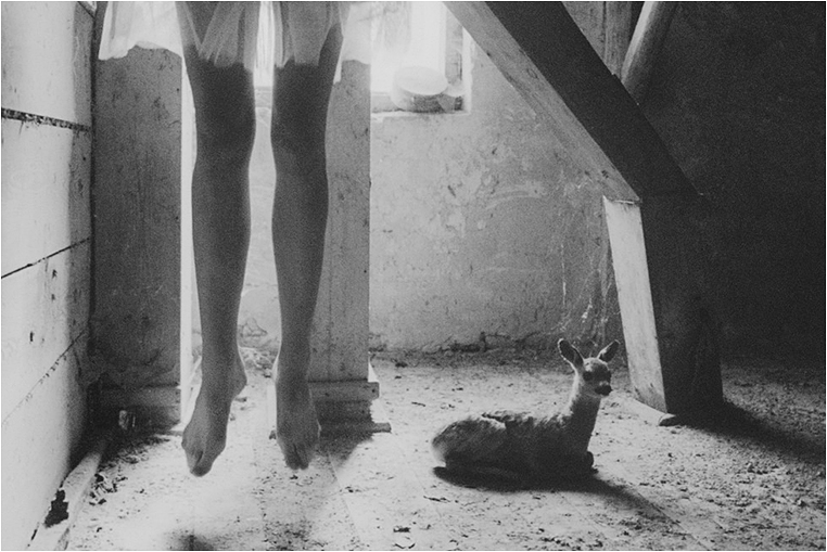 Emerging Photographers, Best Photo of the Day in Emphoka by Laura Makabresku Emerging Photographers, Best Photo of the Day in Emphoka by Laura Makabresku