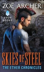 Skies of Steel by Zoe Archer