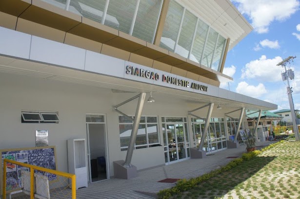 Siargao (Sayak) airport to be upgraded due to growing tourist traffic