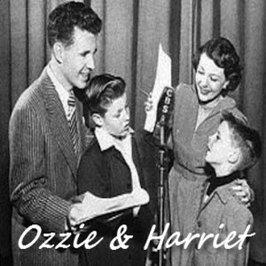 harriet ozzie house haunted adventures radio podcast past times 1948 aired nbc halloween october