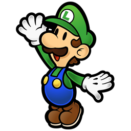 Luigi Time
