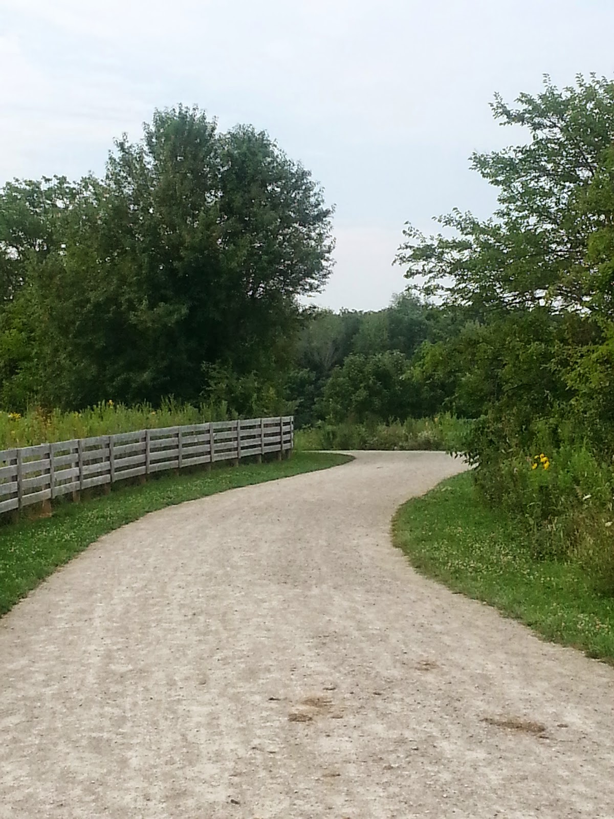 Exploring Ohio Hiking Battelle Darby Creek Metro Park