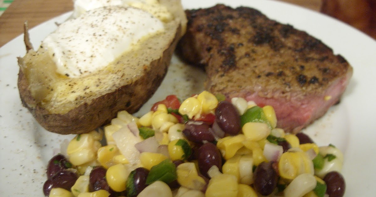 Here at Bobbie's House How to Cook the Perfect Steak without grilling