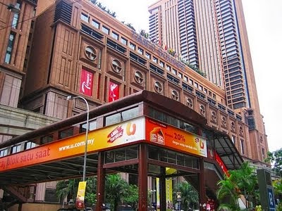 crocs berjaya times square