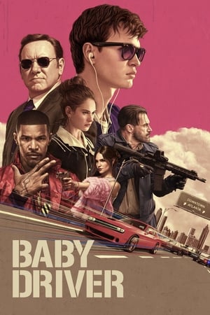 Quái Xế Baby - Baby Driver (2017)