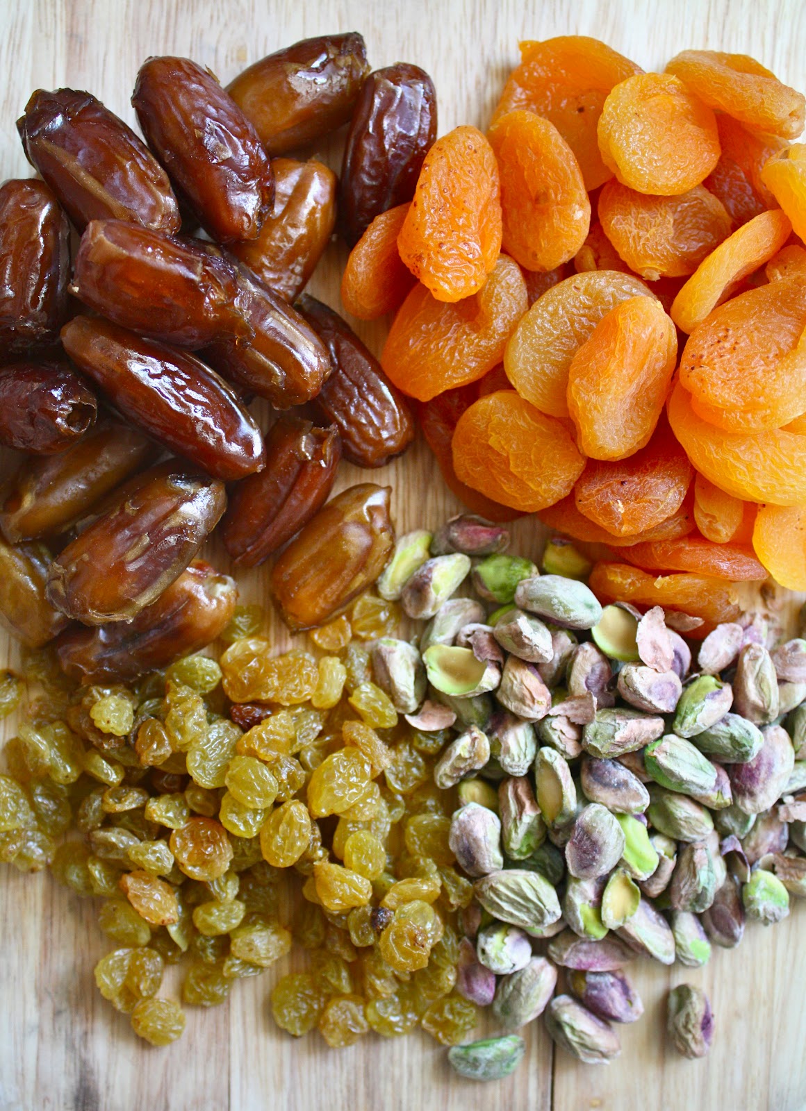 Sparrows & Spatulas sephardic charoset truffles (plus a denver botanic