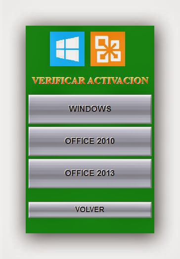 Windows 8 Activation Tool