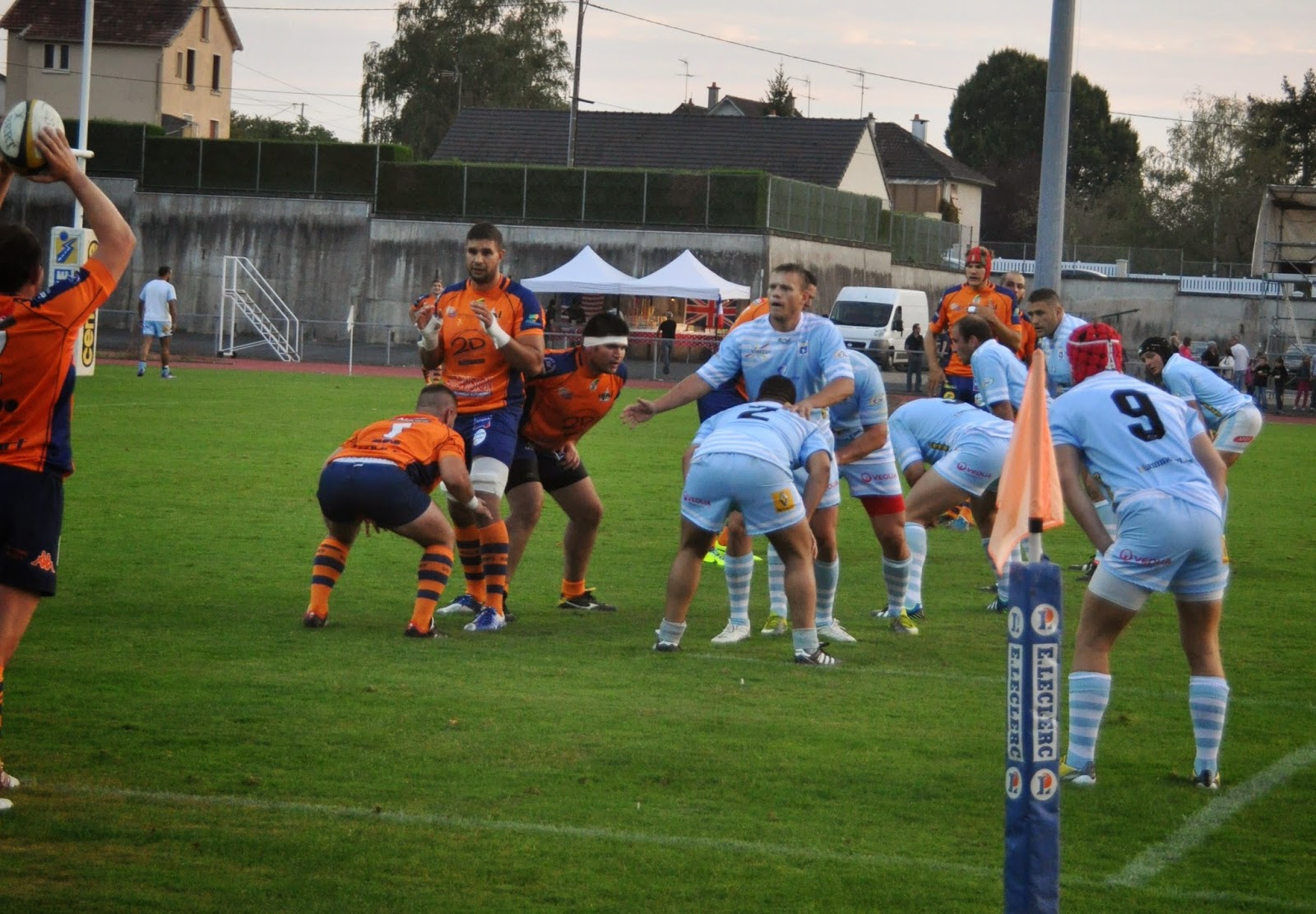 club rencontre vierzon