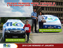 FKC INDONESIA CAR INCENTIVE
