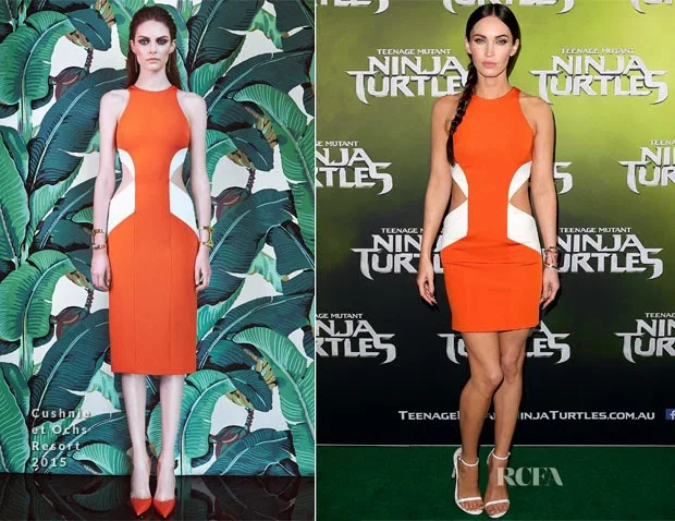 Continuing her promo of ‘Teenage Mutant Ninja Turtles,’ Megan Fox attended a special screening of the movie at The Entertainment Quarter in Sydney, Australia on Sunday (September 7).