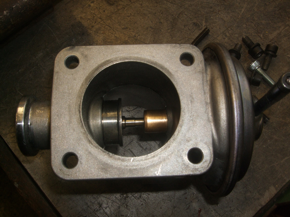 BMW E46 330d Build Blog BMW E46 EGR Valve Bypass