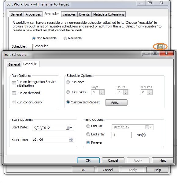 unix command to run informatica workflow scheduling options of informatica etl tool workflows unix command to run informatica workflow scheduling options of informatica etl tool workflows