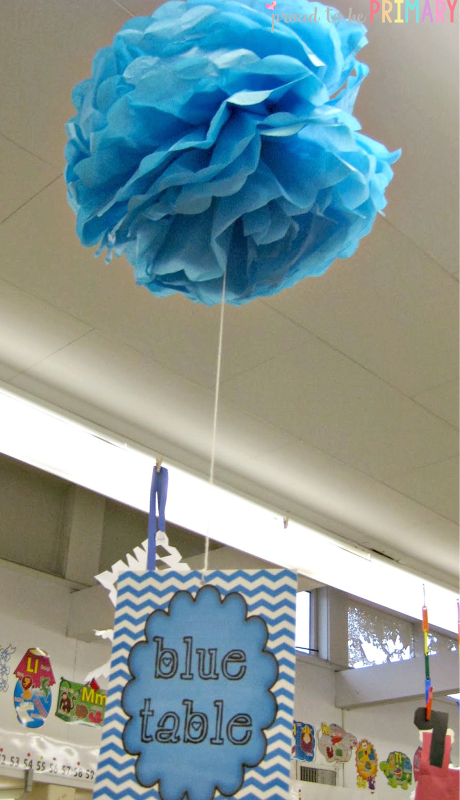 Table Groups As A Classroom Management Strategy Proud to be Primary